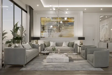 Lägenhet  i Istanbul, istanbul, Turkiet Nr. 221114 - 6