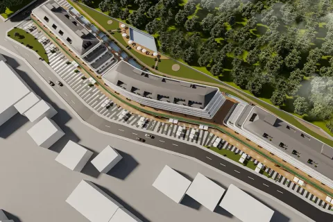 Lägenhet  i Istanbul, istanbul, Turkiet Nr. 221114 - 3