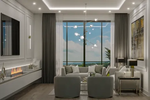 Lägenhet  i Istanbul, istanbul, Turkiet Nr. 221114 - 7