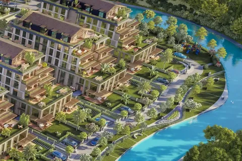 Leilighet  i Istanbul, Tyrkia Nr. 221113 - 5