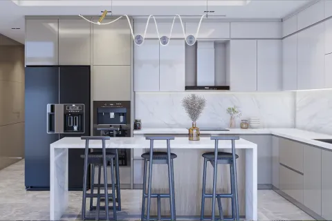 Leilighet i Istanbul, Tyrkia Nr. 221113 - 7