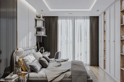 Leilighet  i Istanbul, Tyrkia Nr. 221113 - 10
