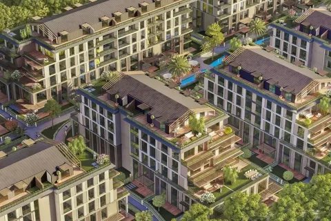 Leilighet i Istanbul, Tyrkia Nr. 221113