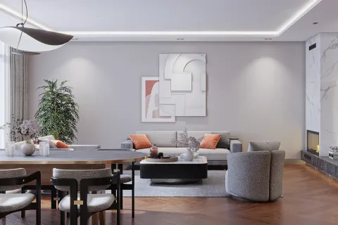 Leilighet  i Istanbul, Tyrkia Nr. 221113 - 6