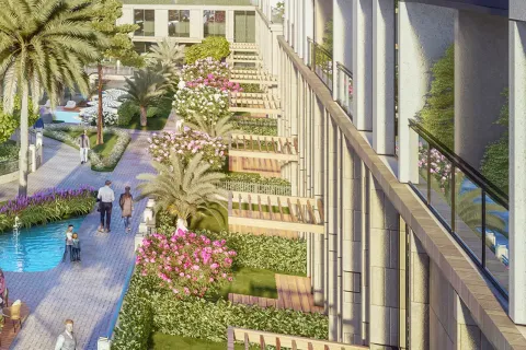 Leilighet  i Istanbul, Tyrkia Nr. 221113 - 3