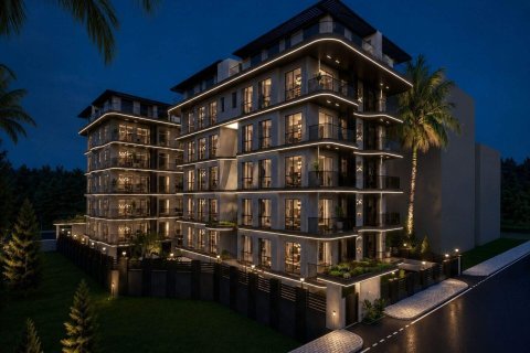 2+1 Wohnung  in Alanya, Antalya, Türkei Nr. 229153 - 5