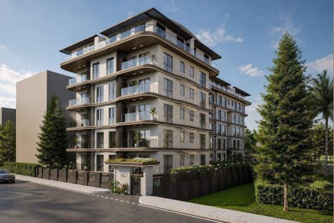 2+1 Wohnung  in Alanya, Antalya, Türkei Nr. 229153 - 1