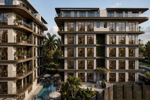 2+1 Wohnung  in Alanya, Antalya, Türkei Nr. 229153 - 3