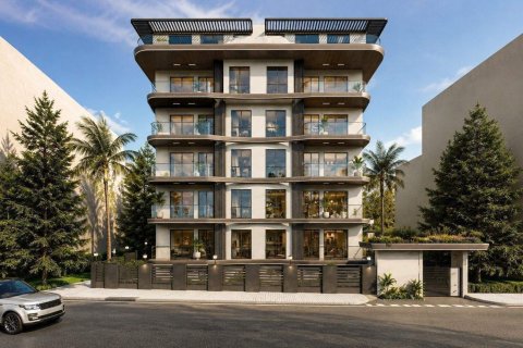 2+1 Wohnung  in Alanya, Antalya, Türkei Nr. 229153 - 2
