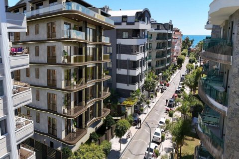 2+1 Wohnung  in Alanya, Antalya, Türkei Nr. 229153 - 4