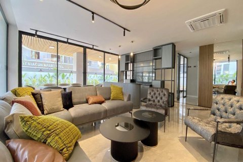 Daire  1+1  Alanya, Antalya, Türkiye №229150 - 2