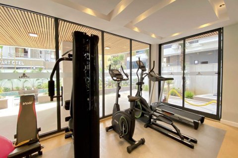 Daire  1+1  Alanya, Antalya, Türkiye №229150 - 4