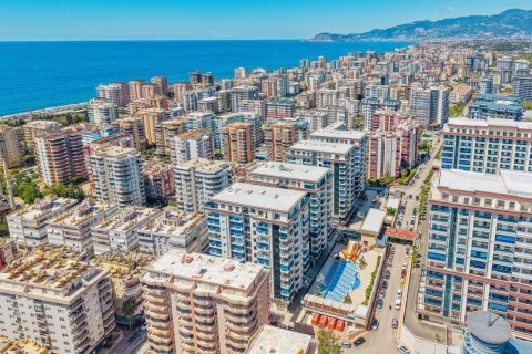 Penthouse for sale  in Mahmutlar, Antalya, Turkey, 2 bedrooms, 158m2, No. 229128 – photo 1