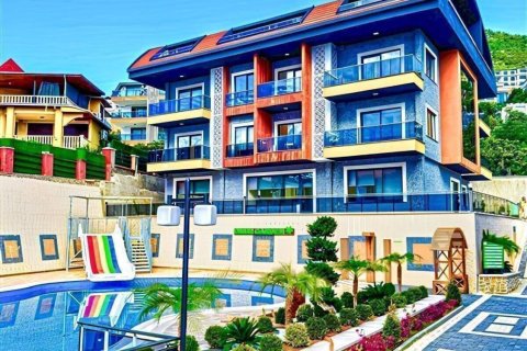 Daire  2+1  Alanya, Antalya, Türkiye №229152