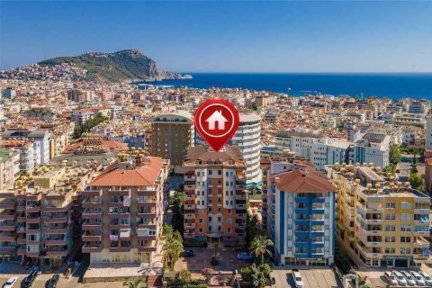 Daire  2+1  Alanya, Antalya, Türkiye №229151