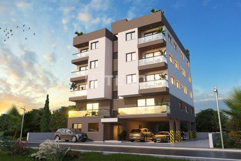 Продажа квартиры в Фамагусте, Северный Кипр 3+1, 110м2, №212524 – фото 1