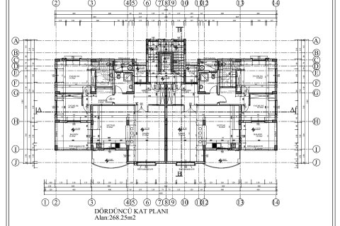 3+1 Wohnung in Iskele, Nr. 212526 - 24