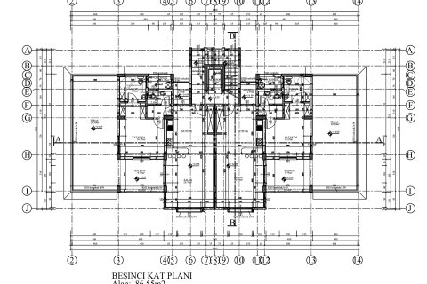 3+1 Wohnung in Iskele, Nr. 212526 - 25