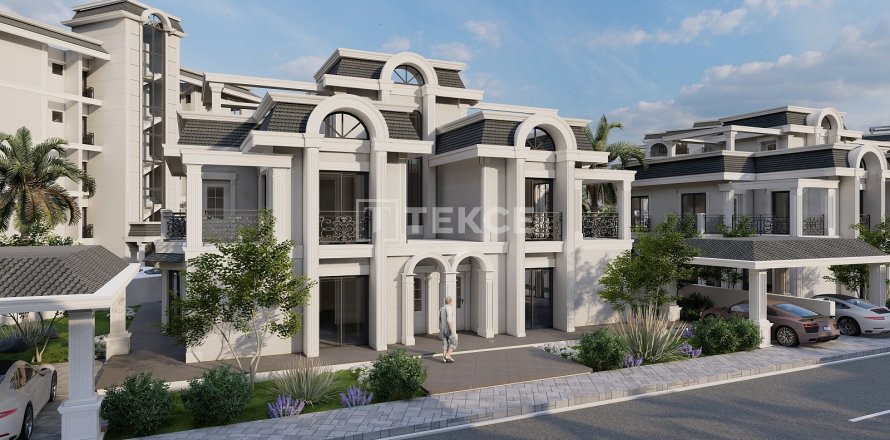 2+1 Apartment  in Iskele, Northern Cyprus No. 212528