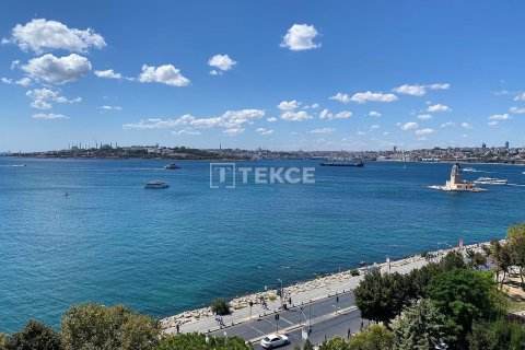 4+1 Lejlighed  i Istanbul, Tyrkiet Nr. 212525 - 1