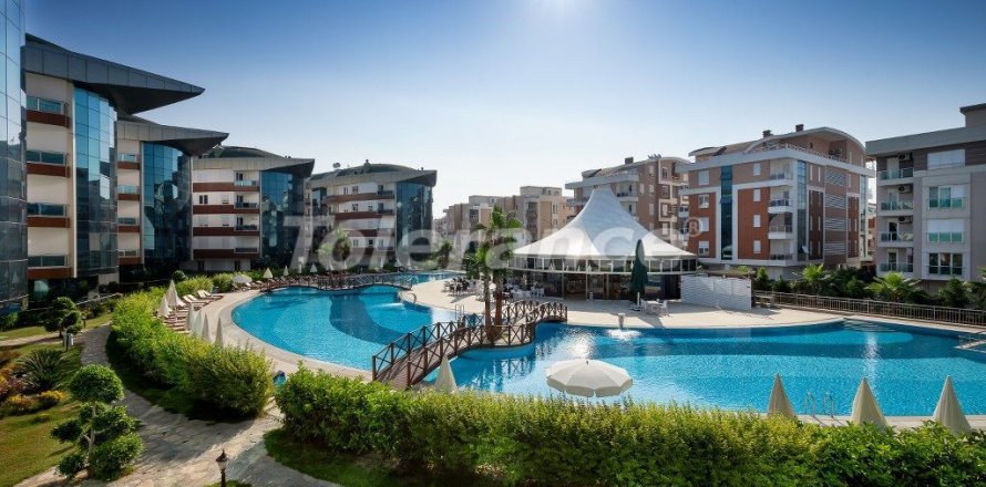 2+1 Wohnung in Antalya, Türkei Nr. 226463