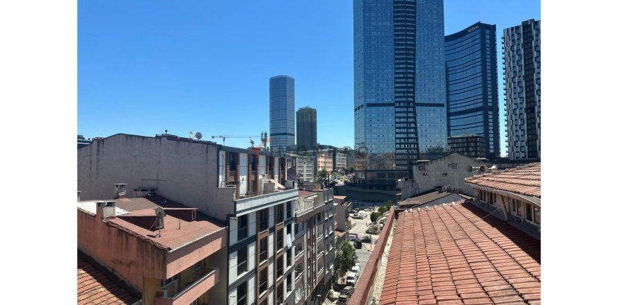 3+1 Leilighet  i Sisli, Istanbul, Tyrkia Nr. 226457