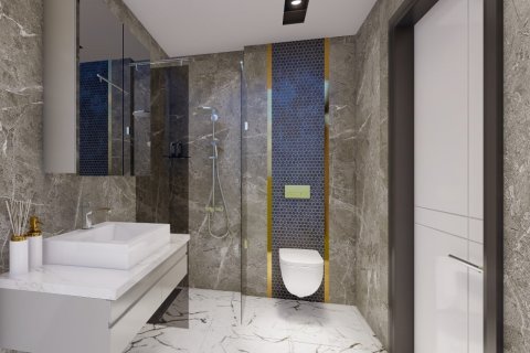 Penthouse i Kargicak, Alanya, Antalya, Tyrkiet Nr. 226465 - 16