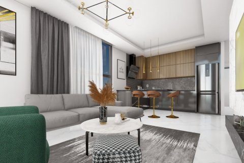 Penthouse i Kargicak, Alanya, Antalya, Tyrkiet Nr. 226465 - 13