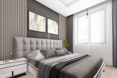 Penthouse i Kargicak, Alanya, Antalya, Tyrkiet Nr. 226465 - 14