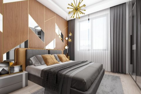 Penthouse i Kargicak, Alanya, Antalya, Tyrkiet Nr. 226465 - 15