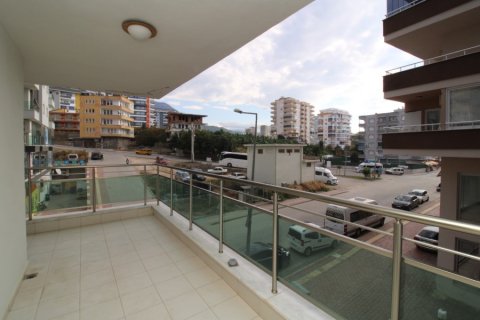 2+1 Lejlighed  i Alanya, Antalya, Tyrkiet Nr. 216661