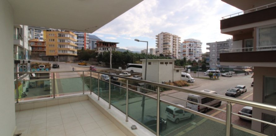 2+1 Wohnung  in Alanya, Antalya, Türkei Nr. 216661