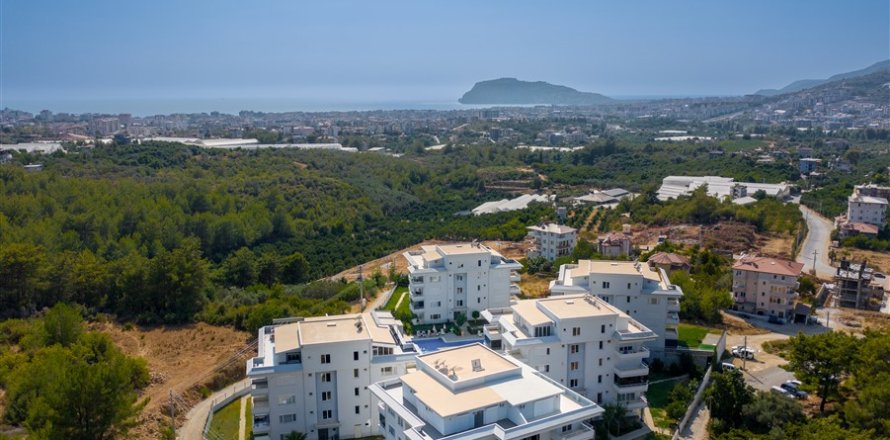 Квартира  2+1 в Аланье, Анталья, Турция №216663