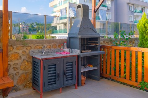 2+1 Lejlighed  i Alanya, Antalya, Tyrkiet Nr. 216659 - 23