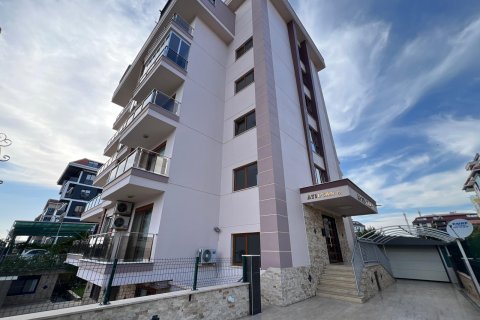 Аренда квартиры  в Аланье, Анталье, Турция 2+1, 90м2, №216662 – фото 11