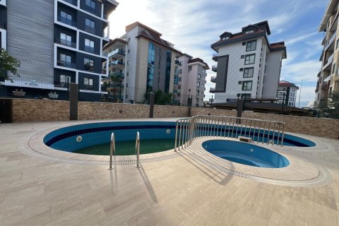 Аренда квартиры  в Аланье, Анталье, Турция 2+1, 90м2, №216662 – фото 10