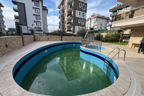 Аренда квартиры  в Аланье, Анталье, Турция 2+1, 90м2, №216662 – фото 9