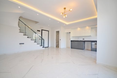 Аренда квартиры  в Аланье, Анталье, Турция 2+1, 110м2, №216658 – фото 13