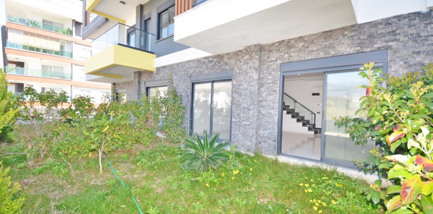 Квартира  2+1 в Аланье, Анталья, Турция №216658