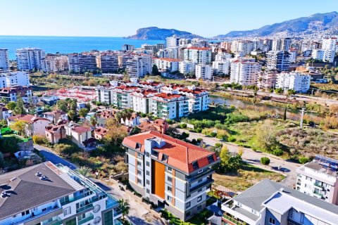 2+1 Lejlighed  i Alanya, Antalya, Tyrkiet Nr. 216660 - 24