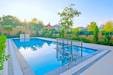 2+1 Lejlighed  i Alanya, Antalya, Tyrkiet Nr. 216660 - 22