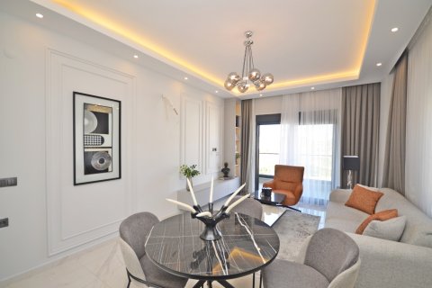 2+1 Lejlighed  i Alanya, Antalya, Tyrkiet Nr. 216660 - 6