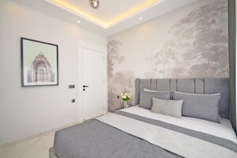 2+1 Lejlighed  i Alanya, Antalya, Tyrkiet Nr. 216660 - 14