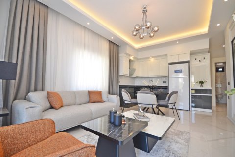 2+1 Lejlighed  i Alanya, Antalya, Tyrkiet Nr. 216660 - 3