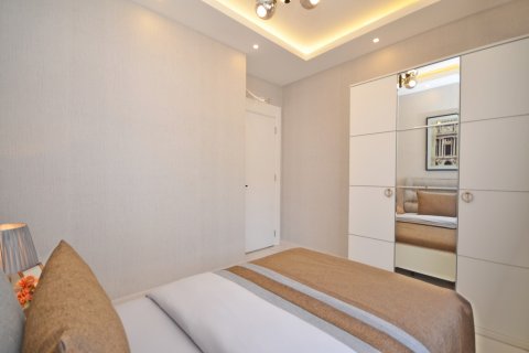 2+1 Lejlighed  i Alanya, Antalya, Tyrkiet Nr. 216660 - 12