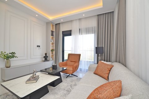 2+1 Lejlighed  i Alanya, Antalya, Tyrkiet Nr. 216660 - 9