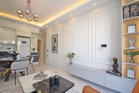 2+1 Lejlighed  i Alanya, Antalya, Tyrkiet Nr. 216660 - 4