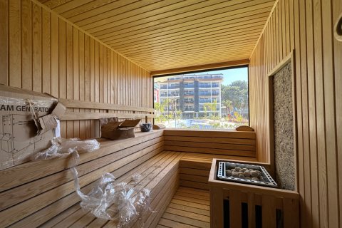 1+1 Lejlighed  i Alanya, Antalya, Tyrkiet Nr. 216657 - 10