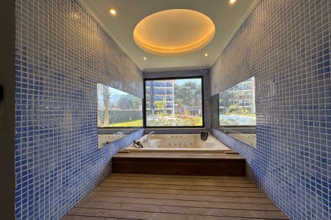 1+1 Lejlighed  i Alanya, Antalya, Tyrkiet Nr. 216657 - 8