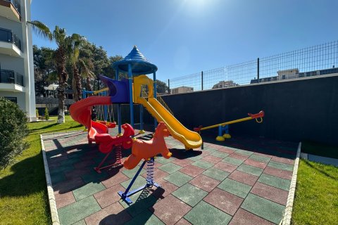 1+1 Lejlighed  i Alanya, Antalya, Tyrkiet Nr. 216657 - 5